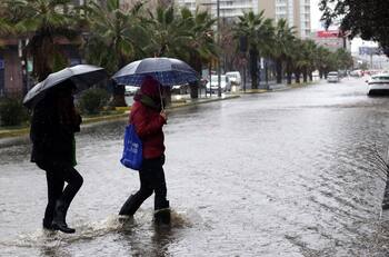 Meteorólogo explicó por qué las precipitaciones del fin de semana son un evento histórico