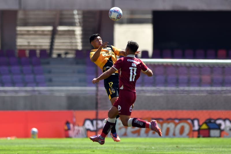 Deportes La Serena y Coquimbo Unido. Agencia Aton