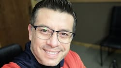 "Quiero dejarles los mejores recuerdos": Leandro Martínez y los sueños que quiere cumplir con su familia en su nueva casa rodante