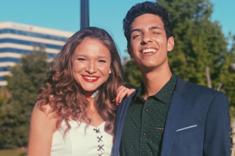 La deportista se refirió al estado actual de su relación amorosa.