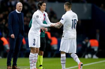 Sánchez se aleja de Italia: Inter de Milán sacrificaría a Icardi para fichar a Cavani