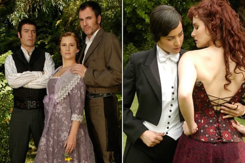 volverá a las pantallas de Mega. Créditos: TVN