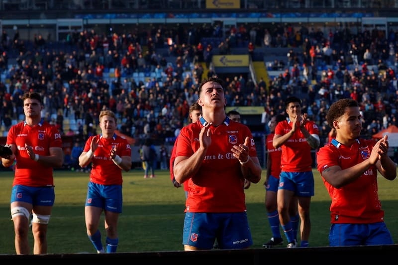 Ya tienen rivales para el Mundial de Rugby 2027. Agencia Aton