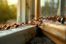 Ni químicos ni insecticidas: 3 trucos caseros para eliminar hormigas y arañas en verano