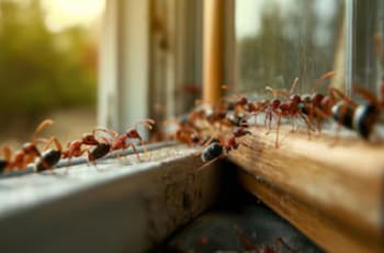 Ni químicos ni insecticidas: 3 trucos caseros para eliminar hormigas y arañas en verano