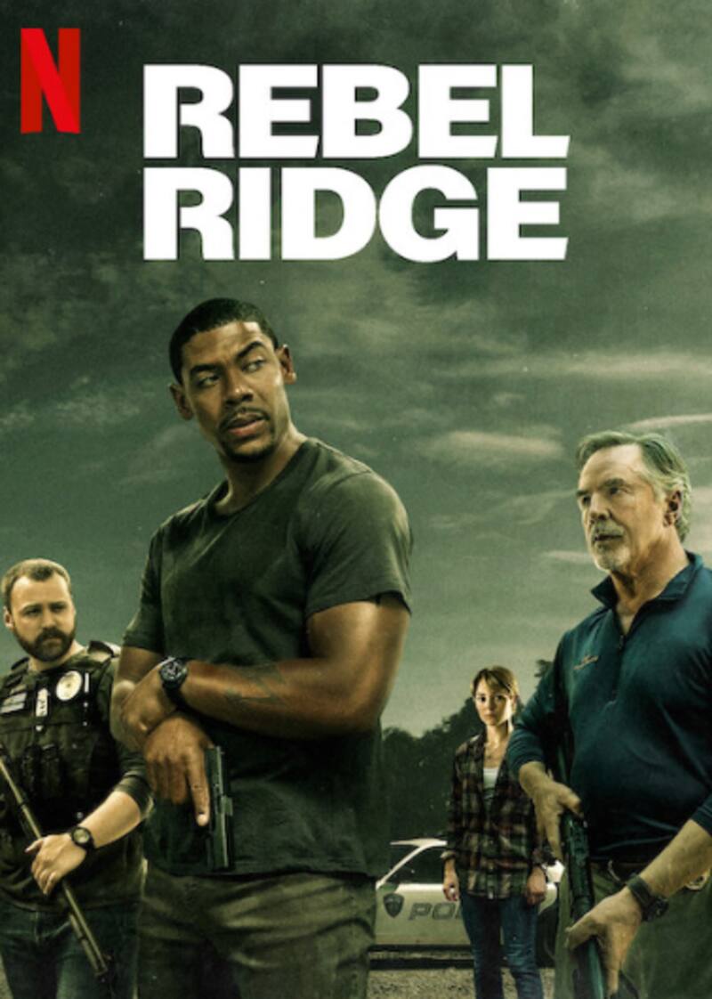 “Rebel Ridge” es una película de Thriller que es tendencia en Netflix.