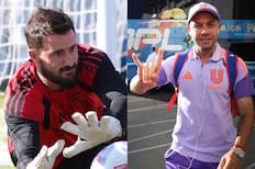 VIDEO | “Ahí no me puedo meter”: la respuesta de Marcelo Díaz por la capitanía de Fernando de Paul en Colo Colo