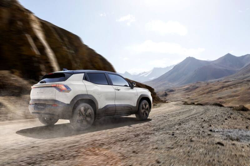 Suzuki entra al mundo de los eléctricos con el nuevo eVitara