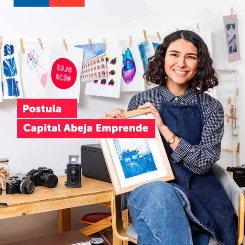 El subsidio es entregado por el Servicio de Cooperación Técnica. Créditos: Sercotec