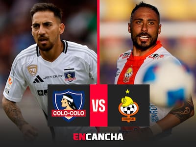 EN VIVO | Colo Colo vs. Cobresal por Primera División 2025: minuto a minuto del partido