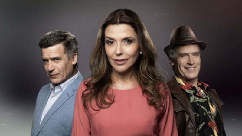 La teleserie de Mega domina el rating durante las tardes.