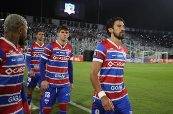 Ahora con la camiseta de la U: el día que Lucero se reencontrará con Colo Colo