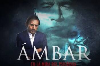 Padre de Ámbar Cornejo presentó recurso de protección contra TVN por la nueva temporada de "Mea Culpa"