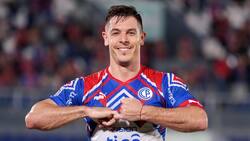 Las razones por las que la U rechazó a Diego Churín