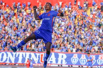 Levantó la Copa Sudamericana con la U y defiende a Cristián Palacios de las críticas: “Es goleador”