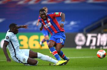 A lo cirujano: La intervención de Kurt Zouma para salvar el triunfo del Chelsea