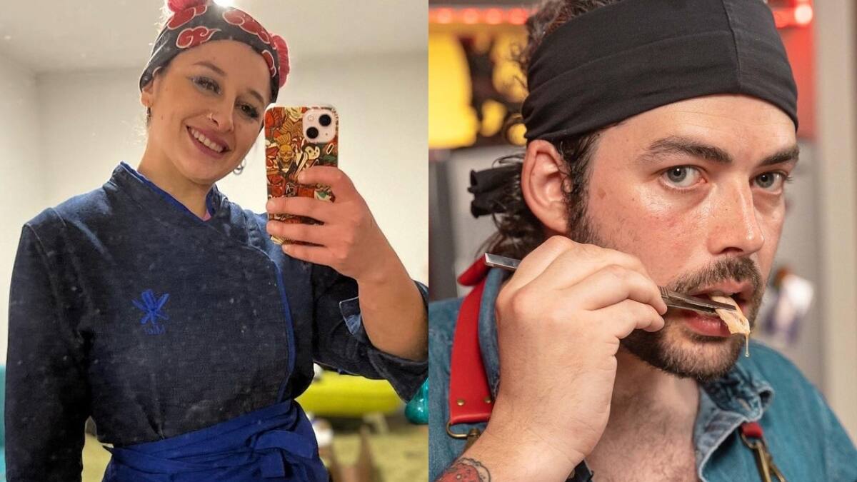 "Se respira química en el aire": Gala Caldirola asegura que Miel Blanca y Max Cabezón son más que amigos