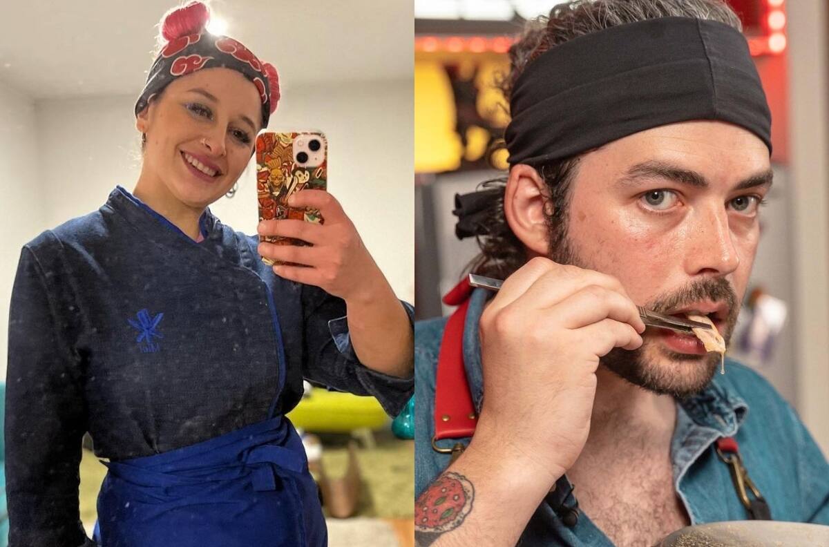 "Se respira química en el aire": Gala Caldirola asegura que Miel Blanca y Max Cabezón son más que amigos