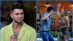 Manuel, el “tóxico”: Se puso celoso porque Waldo le enseñó a bailar cueca a la Chama