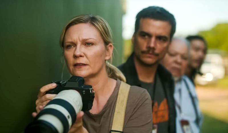 es una película en tendencia en Max.