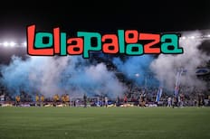 Lollapalooza puso en problemas al fútbol chileno: Colo Colo, la UC y Everton los “afectados”