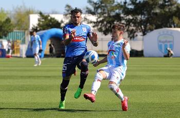 "Siento pena y vergüenza": La feroz autocrítica de Eros Pérez tras la goleada de Magallanes a Deportes Melipilla