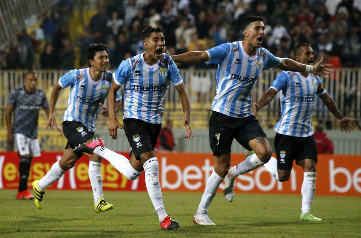 Magallanes sigue viviendo un sueño y es el campeón de la Supercopa tras vencer a Colo Colo en penales