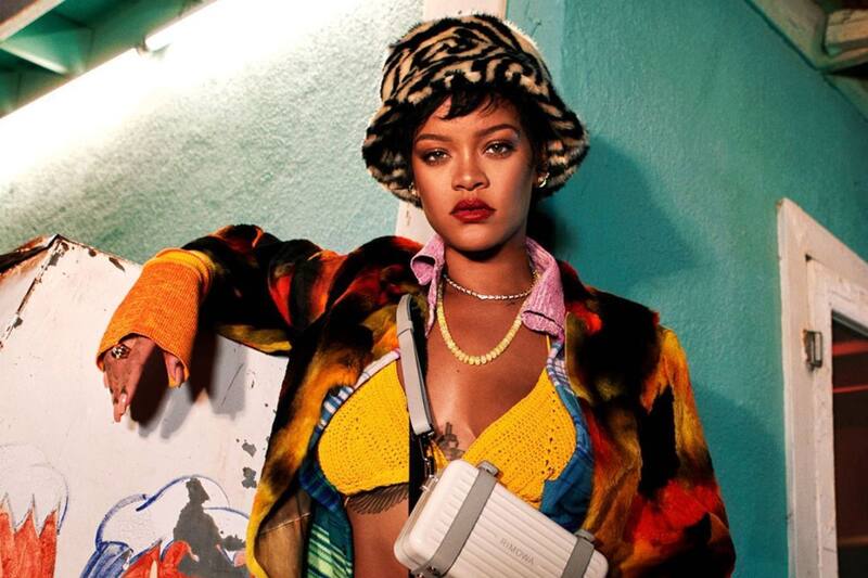 ¿Por qué Rihanna no cobró ni un centavo por su esperada presentación? Créditos: @badgalriri