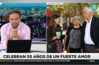 "Me tiene muy emocionado": Rodrigo Sepúlveda no pudo contener las lágrimas con relato de adultos mayores