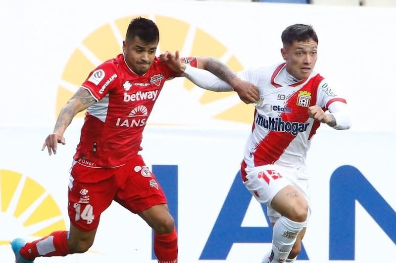 Ñublense y Curicó Unido juegan el Clásico en el Ester Roa de Concepción (Foto: cdpcuricounido, Instagram)