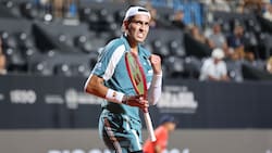 Alejandro Tabilo despertó a tiempo, le ganó a un top 20 y sigue más vivo que nunca en el Masters de Miami