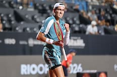 Ahora viene Medvedev: el fantástico mes de Tabilo que le permitió volver a la elite del tenis