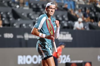 Ahora viene Medvedev: el fantástico mes de Tabilo que le permitió volver a la elite del tenis