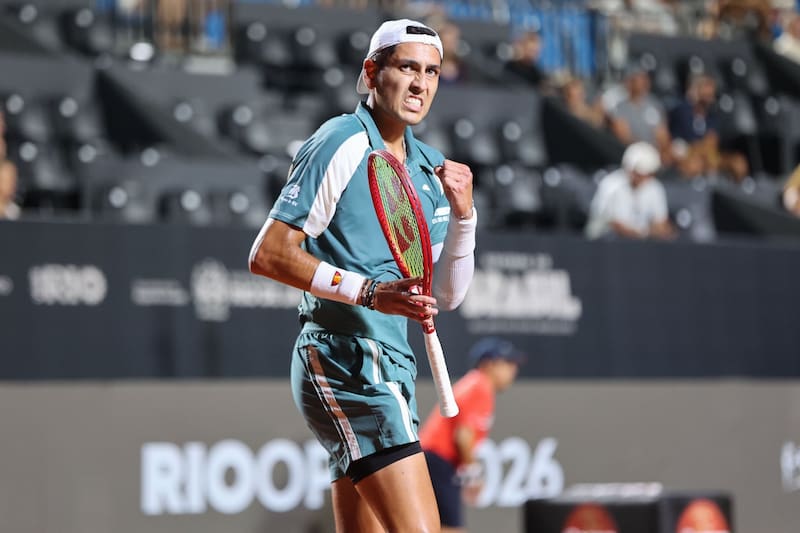 Sigue sumando victorias. Foto: Team Chile