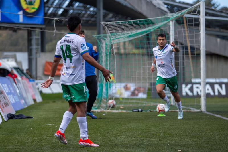 Deportes Puerto Montt pasará a ser Sociedad Anónima desde mediados de octubre. (Foto: Comunicaciones DPM)