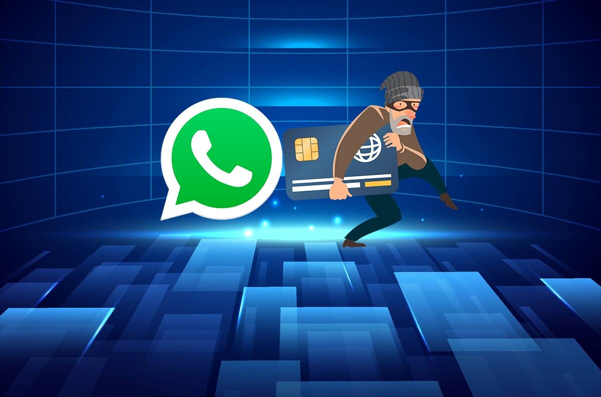 WhatsApp: el 2022 comenzó con el reconocimiento de dos estafas que roban datos personales
