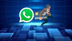WhatsApp: el 2022 comenzó con el reconocimiento de dos estafas que roban datos personales