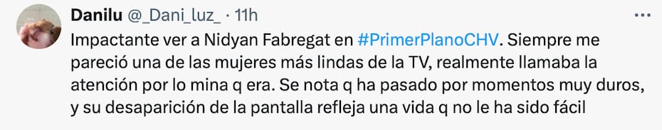 La modelo española relató el calvario con su expareja.