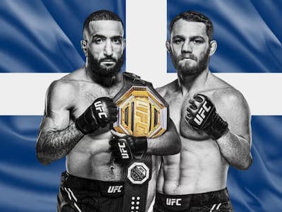 Belal Muhammad vs. Jack Della Maddalena por la UFC 315: hora, TV y dónde verlo EN VIVO en Chile