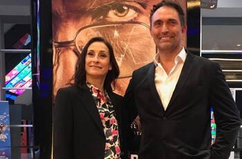 Aseguran que Marcelo Alonso y Amparo Noguera terminaron su relación tras 20 años juntos