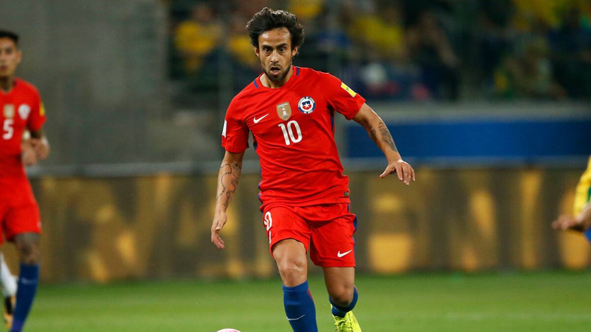 Después de más de dos años: Jorge Valdivia podría regresar a la Roja