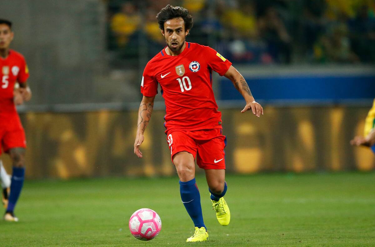 Después de más de dos años: Jorge Valdivia podría regresar a la Roja