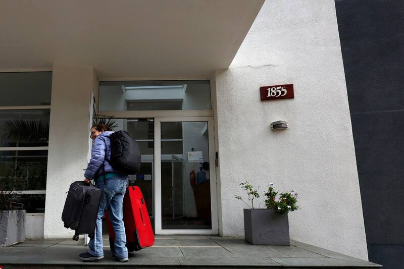 La alcaldesa de Viña del Mar aseguró que permanecer el edificio significaría un riesgo para la vida de sus residentes.