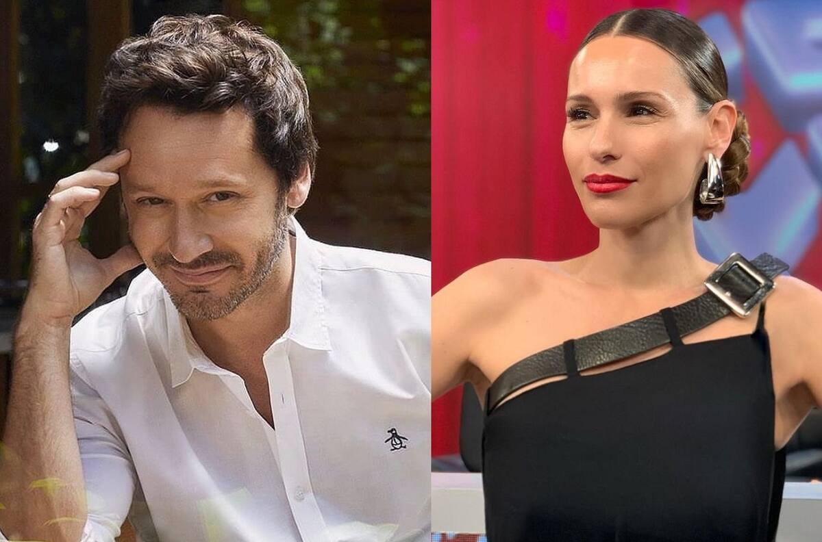 "Me han perdonado y he perdonado": El mensaje que Pampita habría ido dirigido a Benjamín Vicuña