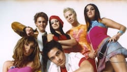 RBD envió mensaje a sus fanáticos en un nuevo aniversario de "Rebelde", pero sin uno de sus históricos integrantes