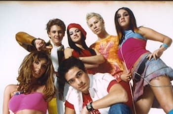 RBD envió mensaje a sus fanáticos en un nuevo aniversario de "Rebelde", pero sin uno de sus históricos integrantes