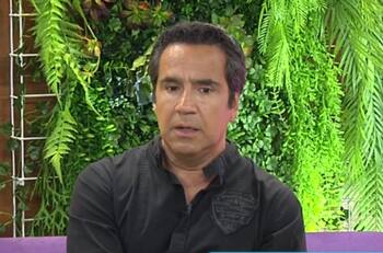 "Son una manga de flojos": Renato Munster reapareció en televisión y volvió a disparar contra Colegio de Profesores