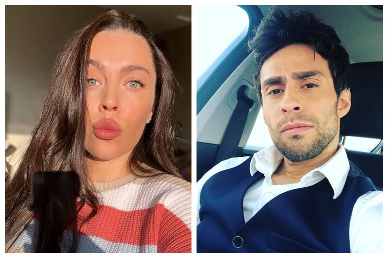 Daniela Aránguiz estaría pensando en divorciarse de Jorge Valdivia.