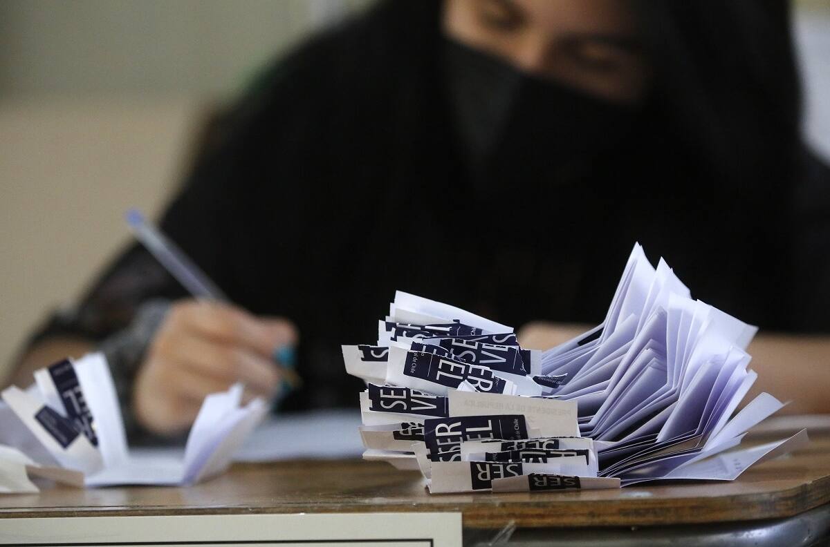 Elecciones 2021: Estos son los resultados de senadores para la región de Magallanes