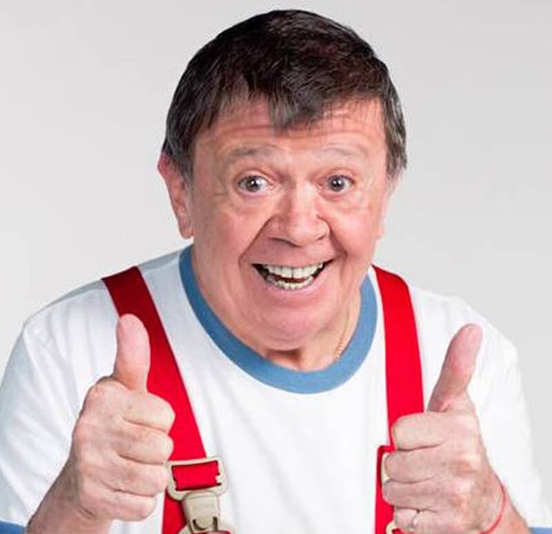 Chabelo falleció a los 88 años.